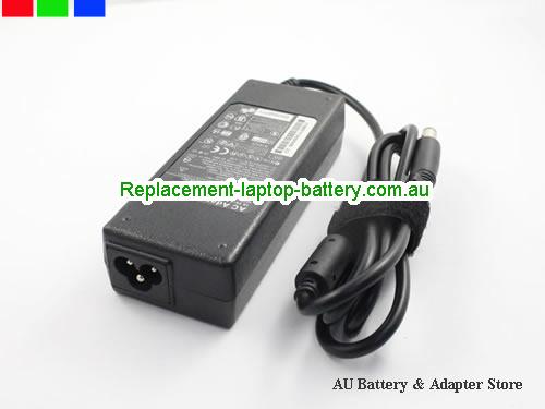  image 3 of  Original Adapter charger for HP Presario CQ40 G3000 DV1000 DV1200 V300 COMPAQ EVO X1012QV 