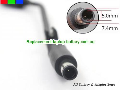  image5 of Australia  Original Adapter charger for HP Presario CQ40 G3000 DV1000 DV1200 V300 COMPAQ EVO X1012QV 
