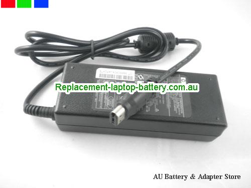  image 3 of  Original Genuine HP 374429-002 AC Adapter 375118-001 18v 4.9A Power Supply Pavilion ZV6000 Series 