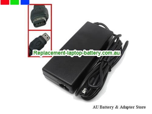  image5 of Australia  Original Genuine HP 374429-002 AC Adapter 375118-001 18v 4.9A Power Supply Pavilion ZV6000 Series 