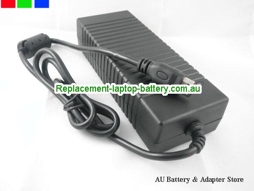  image 2 of  Original Genuine 18.5V 6.5A 120W Adapter Charger for HP Compaq Presario zd8000 zd8300 nx9600 R4000 NX9600 EA350 HP-OL091B132 