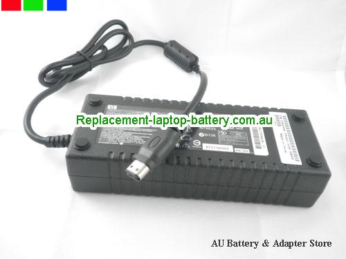  image 3 of  Original Genuine 18.5V 6.5A 120W Adapter Charger for HP Compaq Presario zd8000 zd8300 nx9600 R4000 NX9600 EA350 HP-OL091B132 