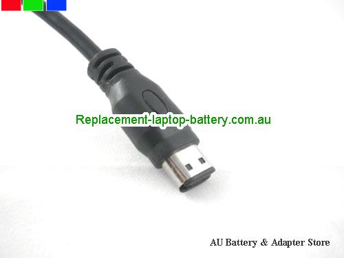  image 4 of  Original Genuine 18.5V 6.5A 120W Adapter Charger for HP Compaq Presario zd8000 zd8300 nx9600 R4000 NX9600 EA350 HP-OL091B132 
