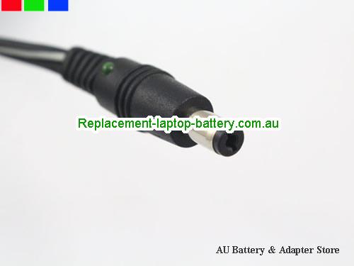  image5 of Australia  Original Genuine 0950-3807 HEWLETT PACKARD 18V 2.23A Adapter for Use with IEC 950 Products 