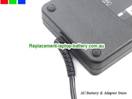  image 3 of  Original Genuine HP HSTNN-DA12S 19.5V 11.8A 230W Smart Slim Adapter 817911-001 811593-001 