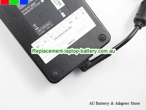  image 4 of  Original Genuine HP HSTNN-DA12S 19.5V 11.8A 230W Smart Slim Adapter 817911-001 811593-001 