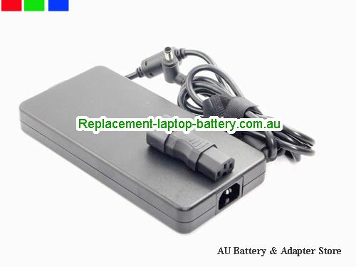  image 4 of  Original Genuine HP HSTNN-DA12S AC Adapter 609836-001 19.5v 11.8A 230W Thin Type 