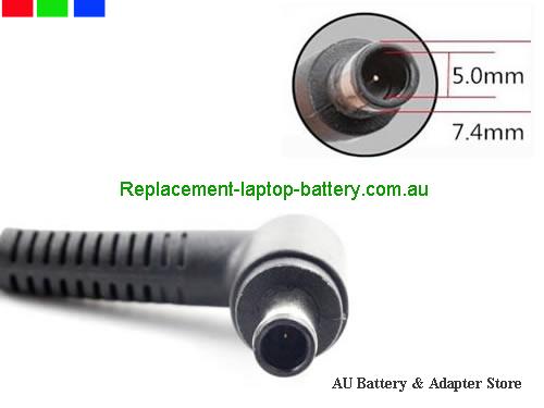  image5 of Australia  Original Genuine HP HSTNN-DA12S AC Adapter 609836-001 19.5v 11.8A 230W Thin Type 