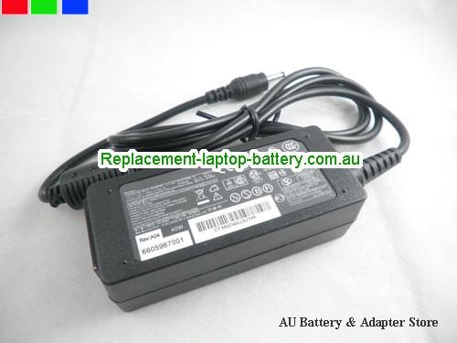  image 1 of  Original Genuine 19.5V 2.05A Adapter Charger for HP Mini series 210-1000 210-1018CL 210-1030NR 210-1070NR 210-1170NR 210-1010NR 210-1076NR 210-2145DX 