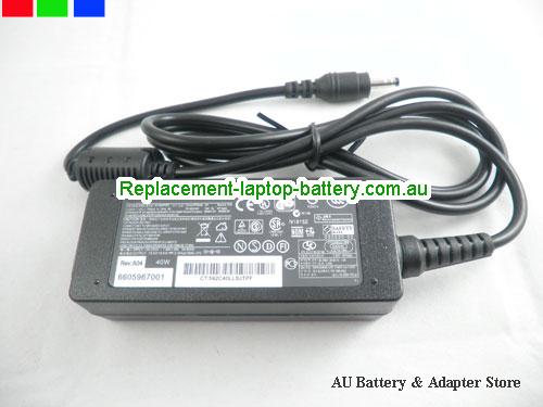  image 4 of  Original Genuine 19.5V 2.05A Adapter Charger for HP Mini series 210-1000 210-1018CL 210-1030NR 210-1070NR 210-1170NR 210-1010NR 210-1076NR 210-2145DX 