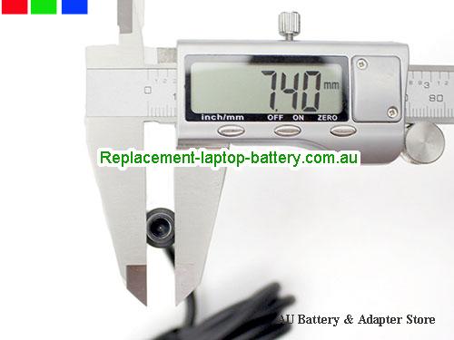  image5 of Australia  Original Genuine 19.5V 2.31A 45W Adapter for HP Folio 9470m C8K20PA 