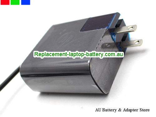  image 4 of  Original Genuine HP PA-1450-63HP Ac Adapter 853490-001 TPN-LA04 for Envy 15 Series 