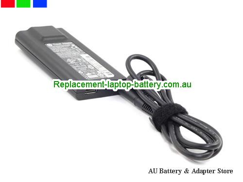  image 3 of  Original Genuine HP 601485-001 AC Adapter 613149-001 19.5v 3.33A Tracel Adapter 4.5x2.8mm 