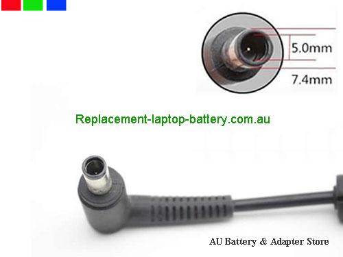  image 4 of  Original 677770-003 65W Adapter for HP ENVY 14 SPECTRE ENVY 14 3010TU SPECTRE Series Laptop 