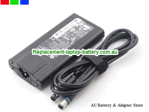  image 1 of  Original Genuine HSTNN-DA14 HP 19.5V 3.33A Travel Adapter 574487-001 574638-001 ENVY 14 SPECTRE Charger 