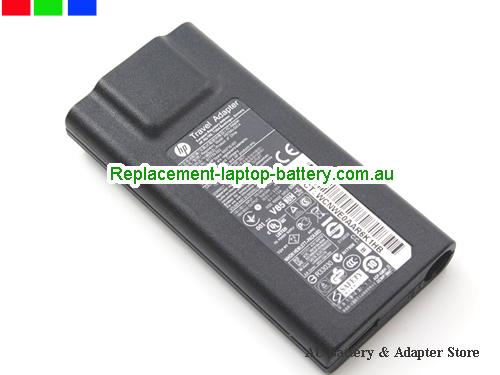  image 3 of  Original Genuine HSTNN-DA14 HP 19.5V 3.33A Travel Adapter 574487-001 574638-001 ENVY 14 SPECTRE Charger 