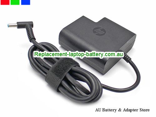  image 2 of  Original Genuine HP Envy TPN-CA05 AC Adapter Travel 65W 19.5v 3.33A 854117-850 853605-002 