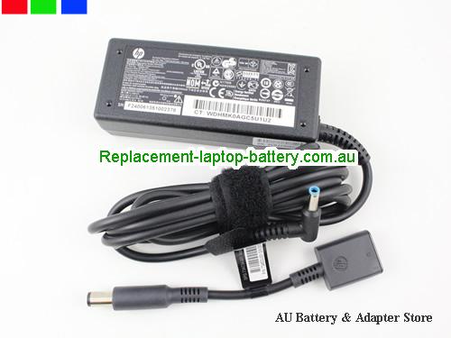  image 1 of  Original Genuine Hp 709985-004 ac adapter AD9043-022G2 19.5v 3.33A with a big tip Conversion head 