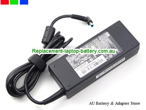  image 1 of  Original Genuine 90W Charger Adapter for HP ENVY 15z-j100 17t-j100 M6-k010dx M6-k022dx Power Supply 