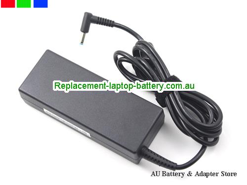  image 4 of  Original Genuine 90W Charger Adapter for HP ENVY 15z-j100 17t-j100 M6-k010dx M6-k022dx Power Supply 