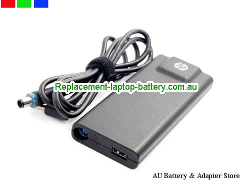  image 2 of  Original Genuine HP HSTNN-DA26 HSTNN-DA11 AC Adapter 19.5v 4.62A 90W TRAVEL ADAPTER 