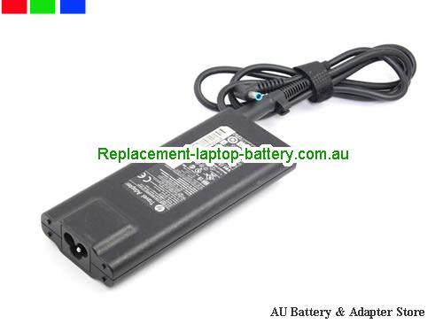  image 3 of  Original Genuine HP HSTNN-DA26 HSTNN-DA11 AC Adapter 19.5v 4.62A 90W TRAVEL ADAPTER 