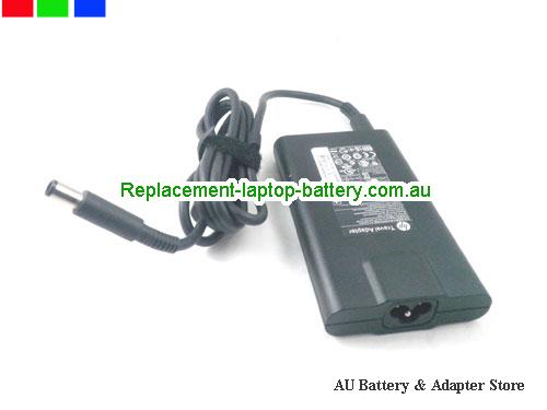  image 2 of  Original Genuine HSTNN-CA26 HP 19.5V 4.62A Travel Adapter 634817-002 644240-001 