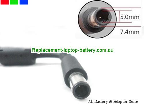  image5 of Australia  Original Genuine HSTNN-CA26 HP 19.5V 4.62A Travel Adapter 634817-002 644240-001 