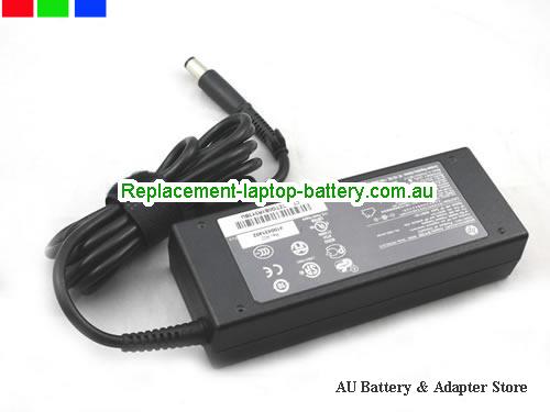  image 2 of  Original Genuine HP 19.5V 4.62A Charger 609947-001 634817-002 HQ-TRE HSTNN-LA13 AC Adapter for HP ENVY Beats All-in-One 23-n019na Laptop 