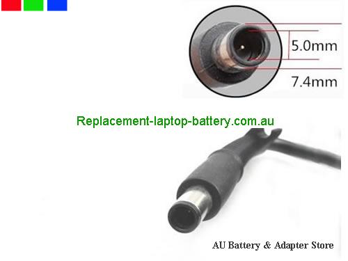  image5 of Australia  Original Genuine HP 19.5V 4.62A Charger 609947-001 634817-002 HQ-TRE HSTNN-LA13 AC Adapter for HP ENVY Beats All-in-One 23-n019na Laptop 
