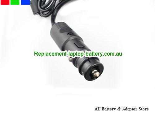  image 4 of  Original Genuine HP HSTNN-AA07 DC Adapter 394159-001 19.5v 4.62A Power Supply 