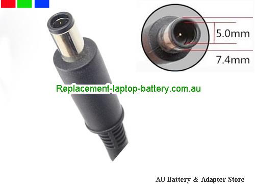  image5 of Australia  Original Genuine HP HSTNN-AA07 DC Adapter 394159-001 19.5v 4.62A Power Supply 