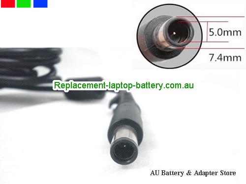  image5 of Australia  Original Genuine 645156-001 644699-003 HSTNN-DA25 120W adapter for HP HP EliteBook 8530w 8530p 