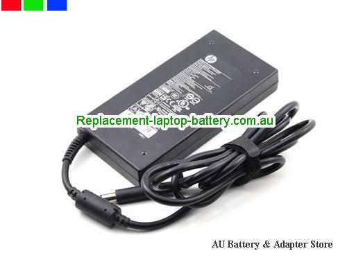  image 1 of  Original Genuine 645509-002 646212-001 19.5V 7.7A Power Adapter for HP COMPAQ ELITEBOOK 8560W 8760W 8730W ELITE 8200 300 DC7800 8000 7900 Laptop 