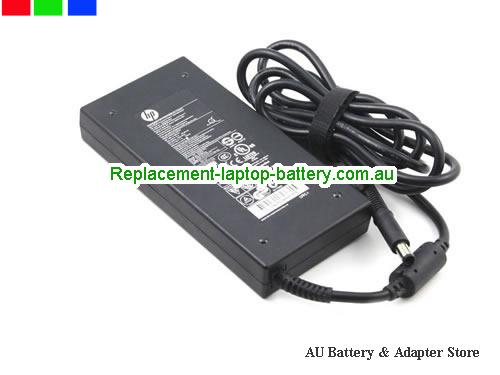  image 2 of  Original Genuine 645509-002 646212-001 19.5V 7.7A Power Adapter for HP COMPAQ ELITEBOOK 8560W 8760W 8730W ELITE 8200 300 DC7800 8000 7900 Laptop 