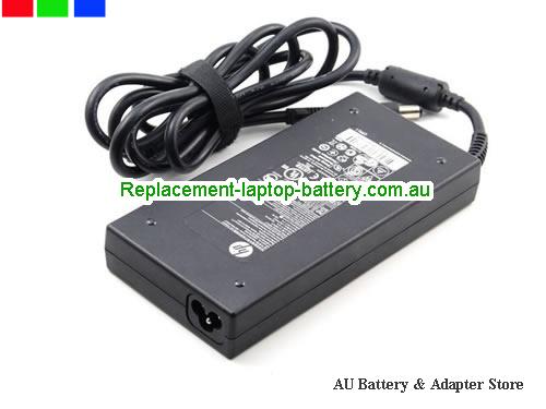  image 3 of  Original Genuine 645509-002 646212-001 19.5V 7.7A Power Adapter for HP COMPAQ ELITEBOOK 8560W 8760W 8730W ELITE 8200 300 DC7800 8000 7900 Laptop 
