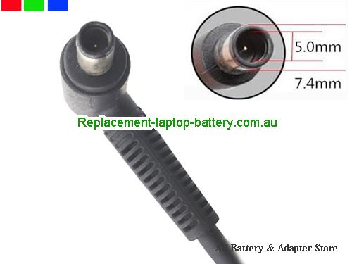  image5 of Australia  Original Genuine TPC-AA501 GA-B75TN APB002-022H2 19.5V 9.23A Power Adapter for HP ELITEDESK 800 G1 