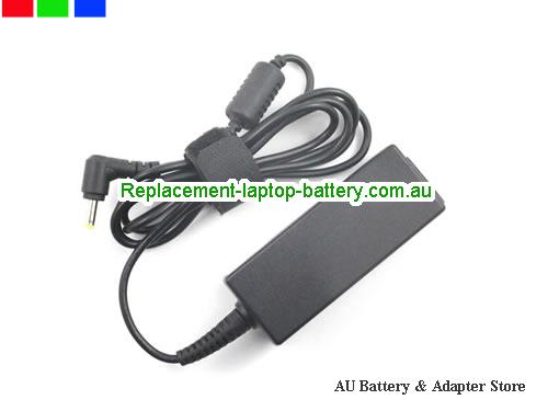  image 3 of  Original Genuine PA-1300-04H PA-1300-04HV 381090-001 380467-001 Adapter Charger for HP COMPAQ Mini 700 1000 1100 NE572PA 1110NR 1140NR 