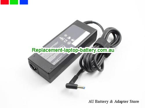  image 3 of  Original Genuine HP HSTNN-LA13 AC Adapter 608433-001 19v 4.74A 609947-001 
