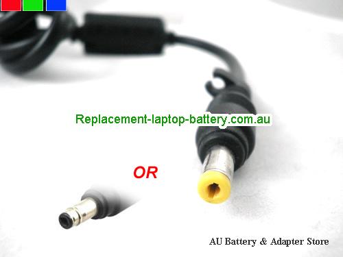  image5 of Australia  Original 90W PPP012H AC Adapter Power for HP Compaq nw8000 nw8240 nc8230 nx8220 6820s HP-OL091B13 