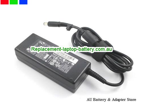  image 1 of  Original 90W Adapter 608428-002 609940-001 PPP014L-SA 463553-001 Charger for HP Envy 14 15 Probook 4525s 4535s 6715S 4540s 4720s 5310m 5320m Elitebook 8560w 