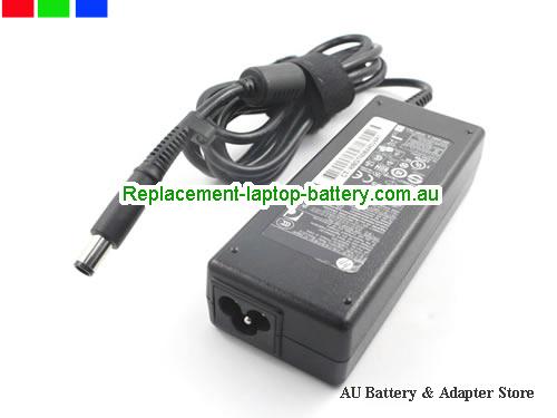 image 2 of  Original 90W Adapter 608428-002 609940-001 PPP014L-SA 463553-001 Charger for HP Envy 14 15 Probook 4525s 4535s 6715S 4540s 4720s 5310m 5320m Elitebook 8560w 