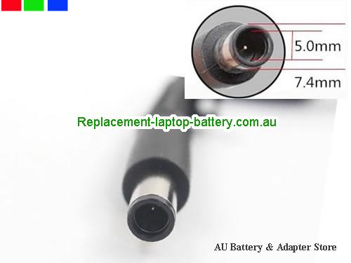  image5 of Australia  Original 90W Adapter 608428-002 609940-001 PPP014L-SA 463553-001 Charger for HP Envy 14 15 Probook 4525s 4535s 6715S 4540s 4720s 5310m 5320m Elitebook 8560w 