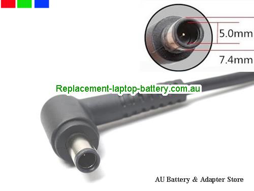  image5 of Australia  Original USED Genuine HP Touchsmart 320 TouchSmart DeskTop all in one Adapter PA-1151-03 AL192AAR HSTNN-LA09 19.5V 7.89A 7.9A 150W 