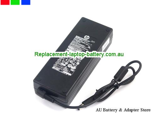 image 1 of  Original Genuine hp 180W Power Supply Adapter for HP ELITEBOOK 8560W 8540W 8740W 