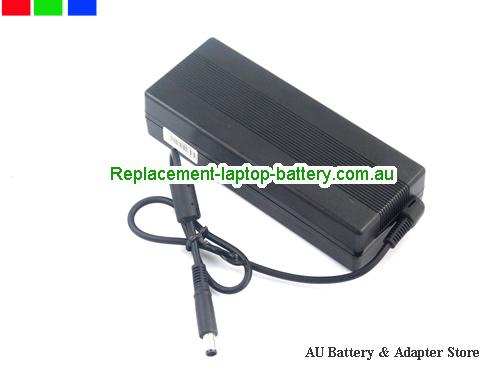  image 3 of  Original Genuine hp 180W Power Supply Adapter for HP ELITEBOOK 8560W 8540W 8740W 
