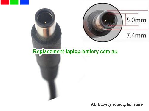  image5 of Australia  Original Genuine hp 180W Power Supply Adapter for HP ELITEBOOK 8560W 8540W 8740W 