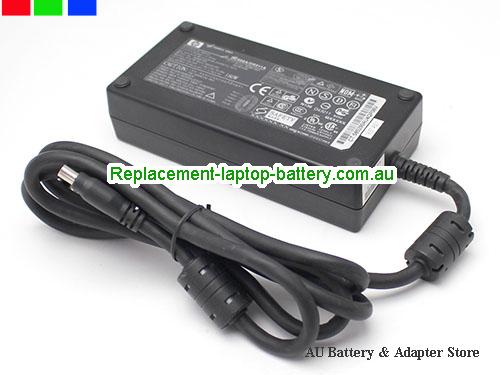  image 2 of  Original Genuine 366165-001 hp 19V 9.5A 180W Adapter Charger for HP ZD8000 X6000 NX9600 oval tip Compaq Presario R4100 R4200 DV1300 