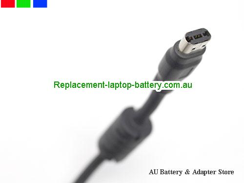  image5 of Australia  Original Genuine 366165-001 hp 19V 9.5A 180W Adapter Charger for HP ZD8000 X6000 NX9600 oval tip Compaq Presario R4100 R4200 DV1300 