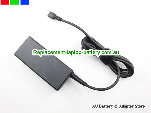 image 3 of  Original Genuine HP 608425-001 Ac Adapter 609939-001 20V 3.25A 65W Type C PA-1650-32HT 